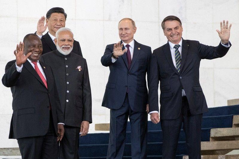 BRICS cam kết tăng cường chủ nghĩa đa phương 

